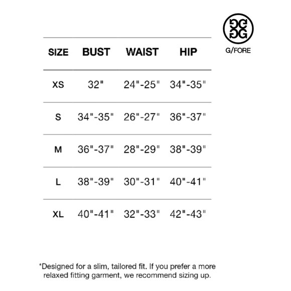 G/Fore Triple V Quarter Zip Merino Wool Sweater Baja Blue NWT M L Golf - Picture 3 of 3